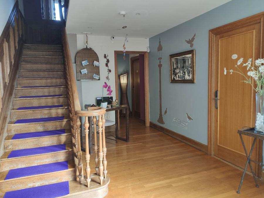 סן סבסטיאן Hotel Donosti מראה חיצוני תמונה