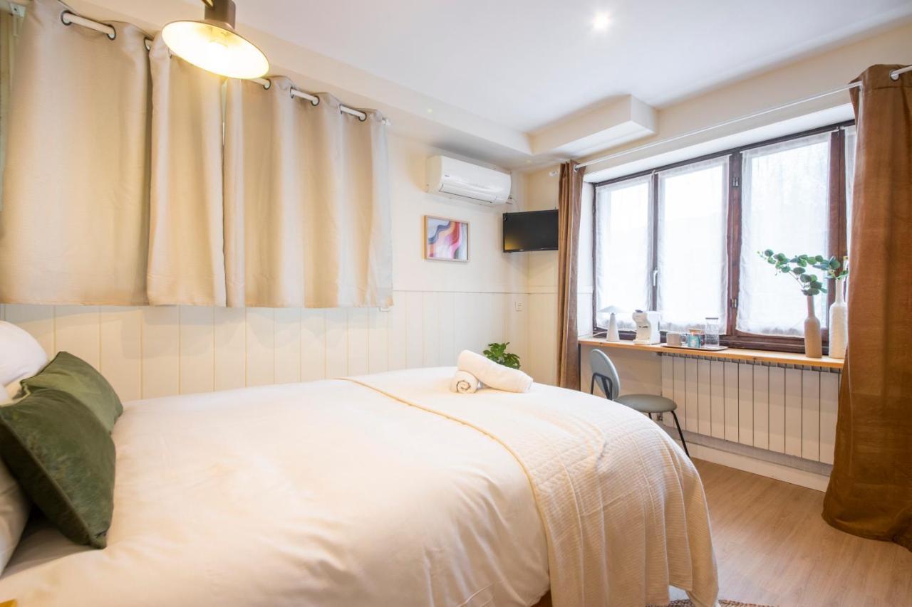 סן סבסטיאן Hotel Donosti מראה חיצוני תמונה