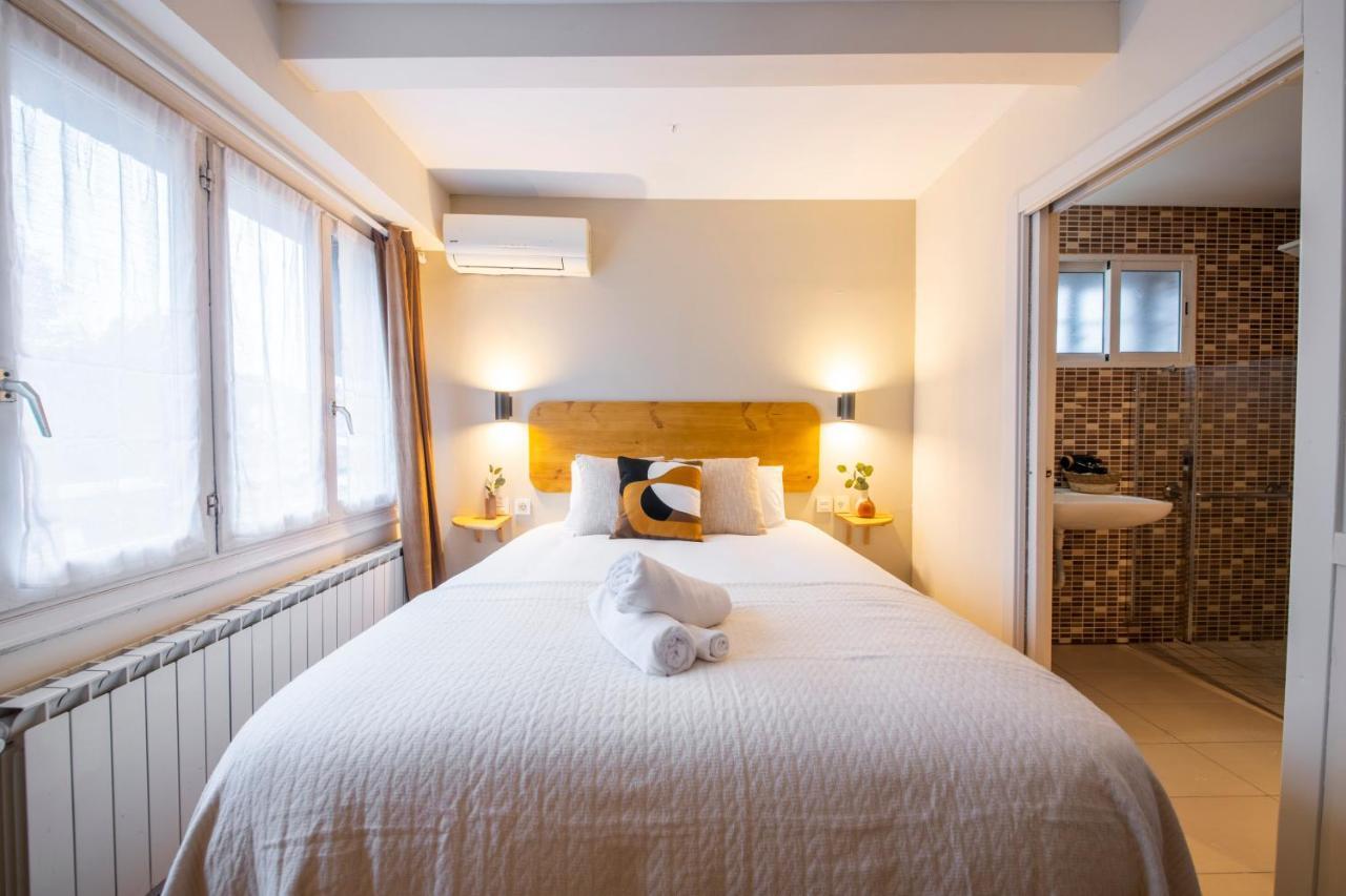 סן סבסטיאן Hotel Donosti מראה חיצוני תמונה