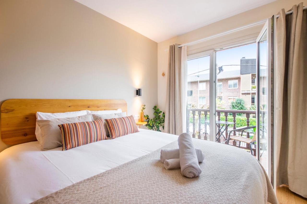 סן סבסטיאן Hotel Donosti מראה חיצוני תמונה
