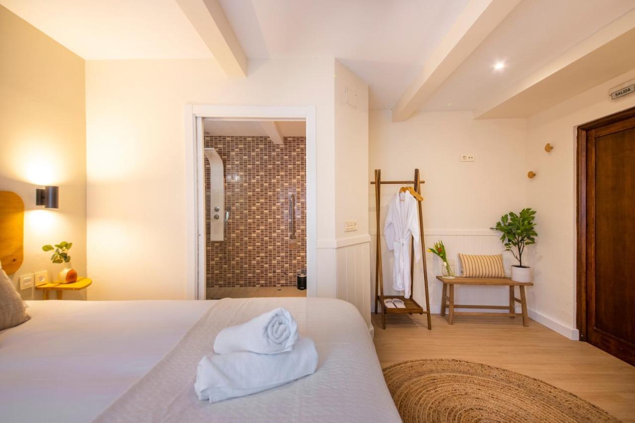 סן סבסטיאן Hotel Donosti מראה חיצוני תמונה