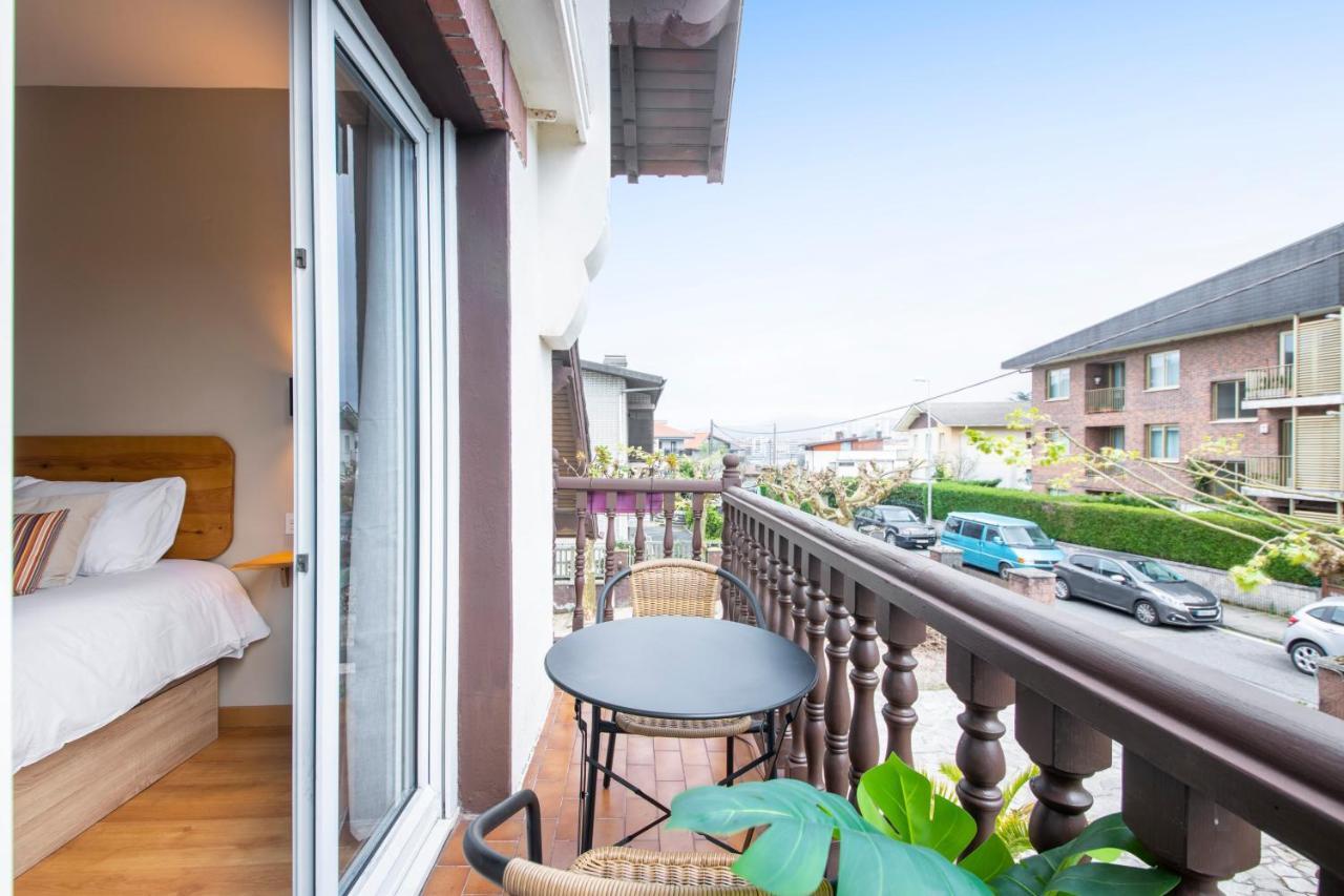 סן סבסטיאן Hotel Donosti מראה חיצוני תמונה