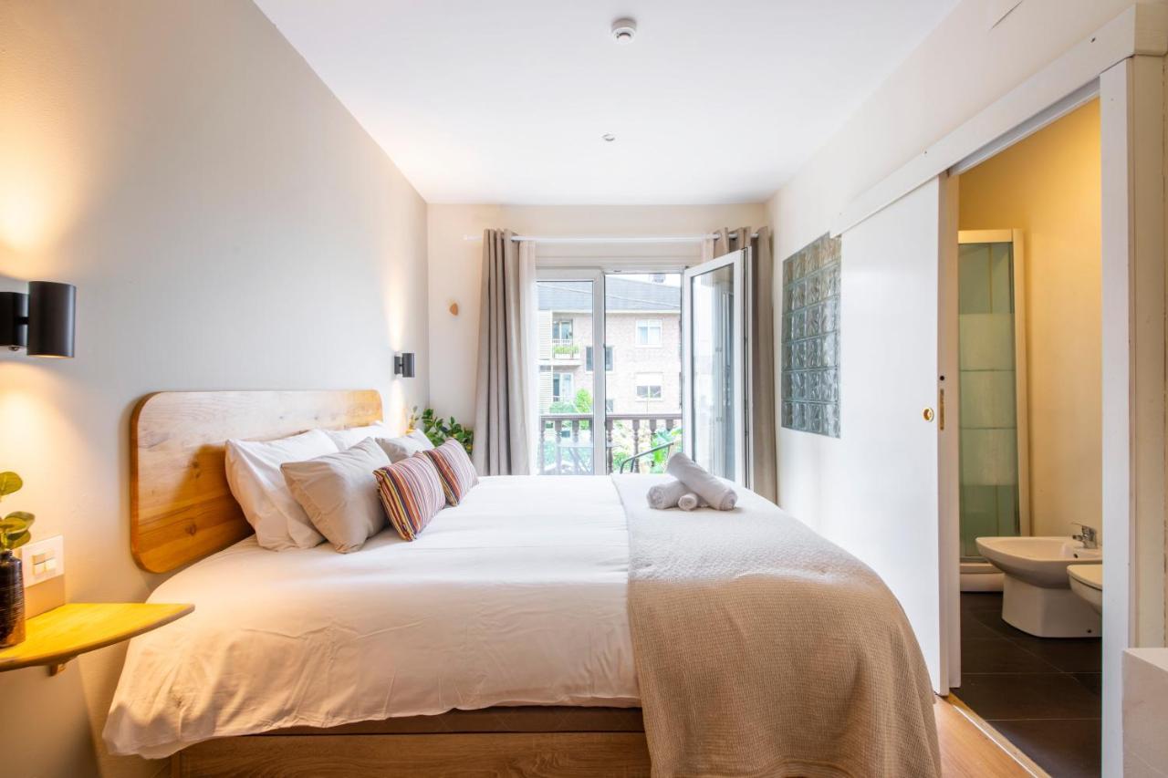 סן סבסטיאן Hotel Donosti מראה חיצוני תמונה