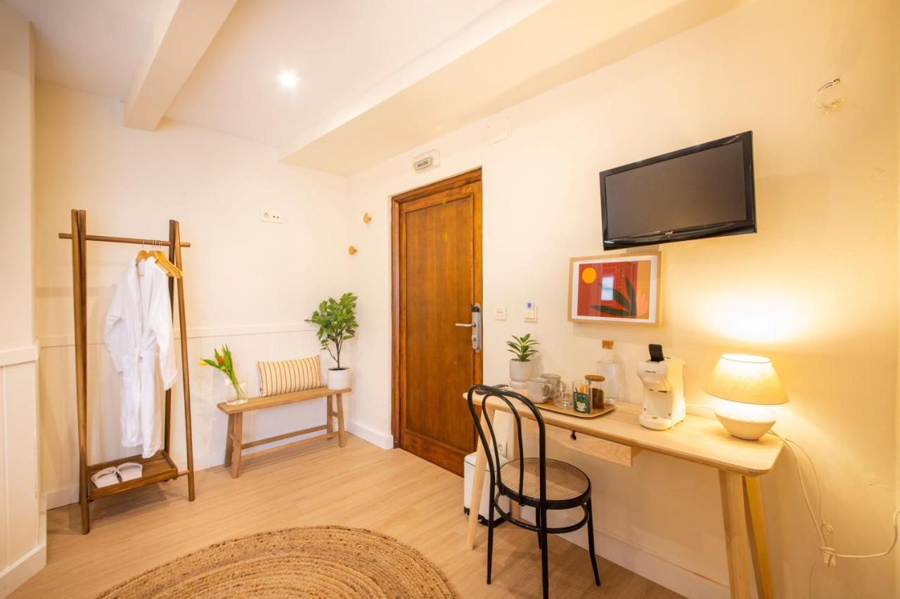 סן סבסטיאן Hotel Donosti מראה חיצוני תמונה
