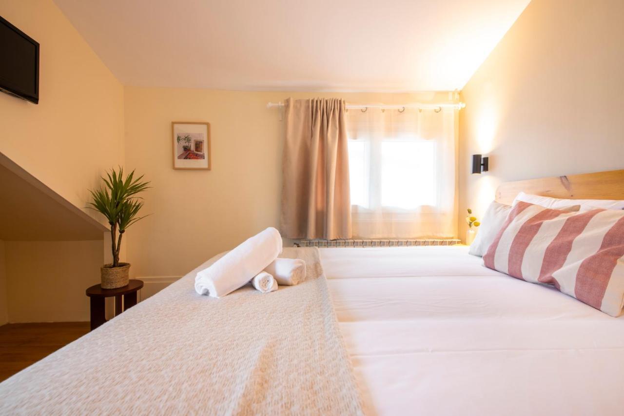 סן סבסטיאן Hotel Donosti מראה חיצוני תמונה