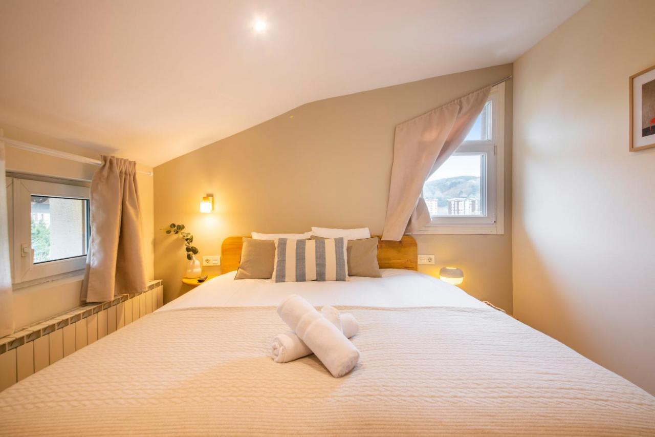 סן סבסטיאן Hotel Donosti מראה חיצוני תמונה