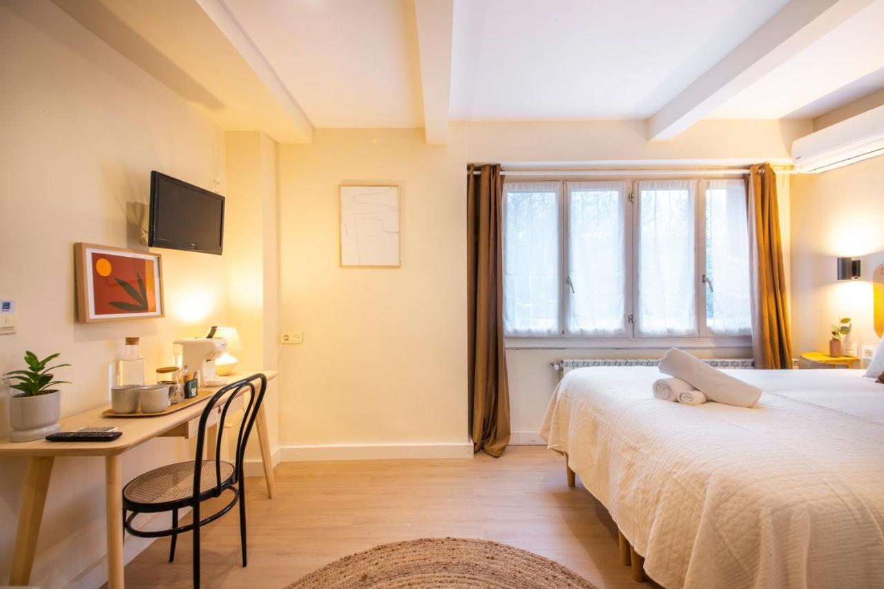סן סבסטיאן Hotel Donosti מראה חיצוני תמונה