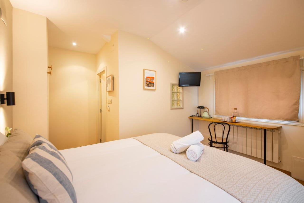 סן סבסטיאן Hotel Donosti מראה חיצוני תמונה
