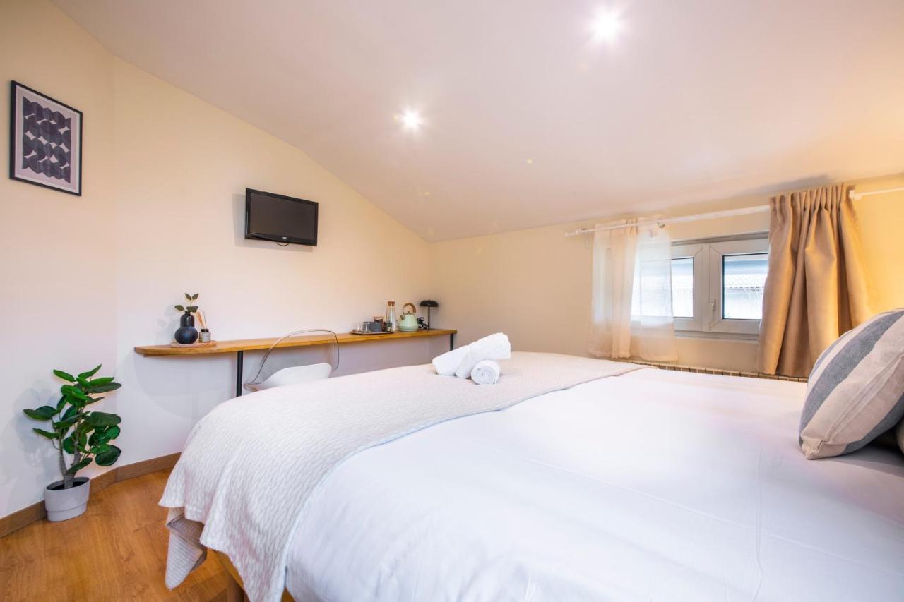 סן סבסטיאן Hotel Donosti מראה חיצוני תמונה