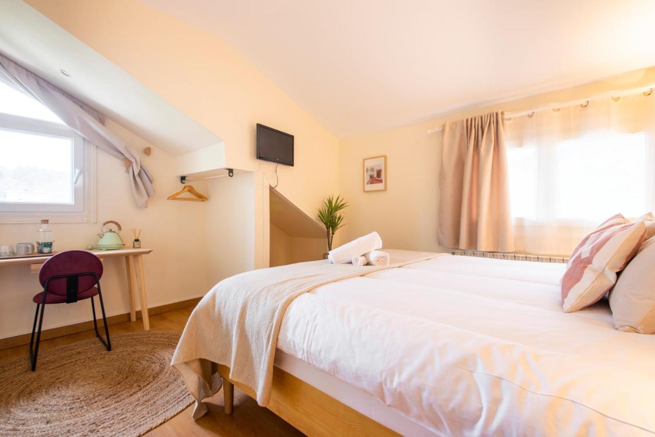 סן סבסטיאן Hotel Donosti מראה חיצוני תמונה