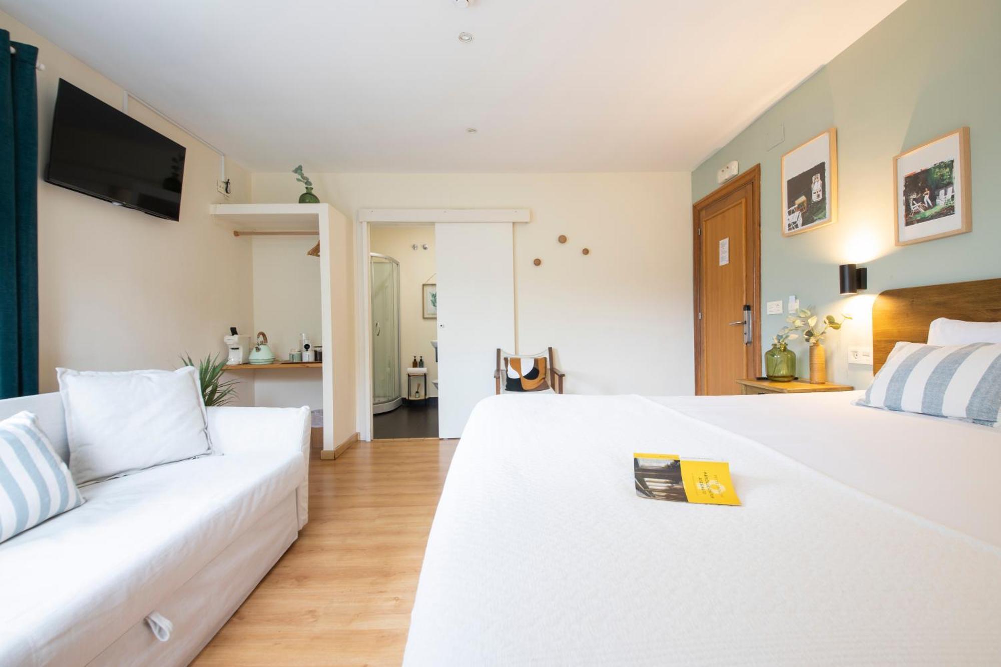 סן סבסטיאן Hotel Donosti מראה חיצוני תמונה
