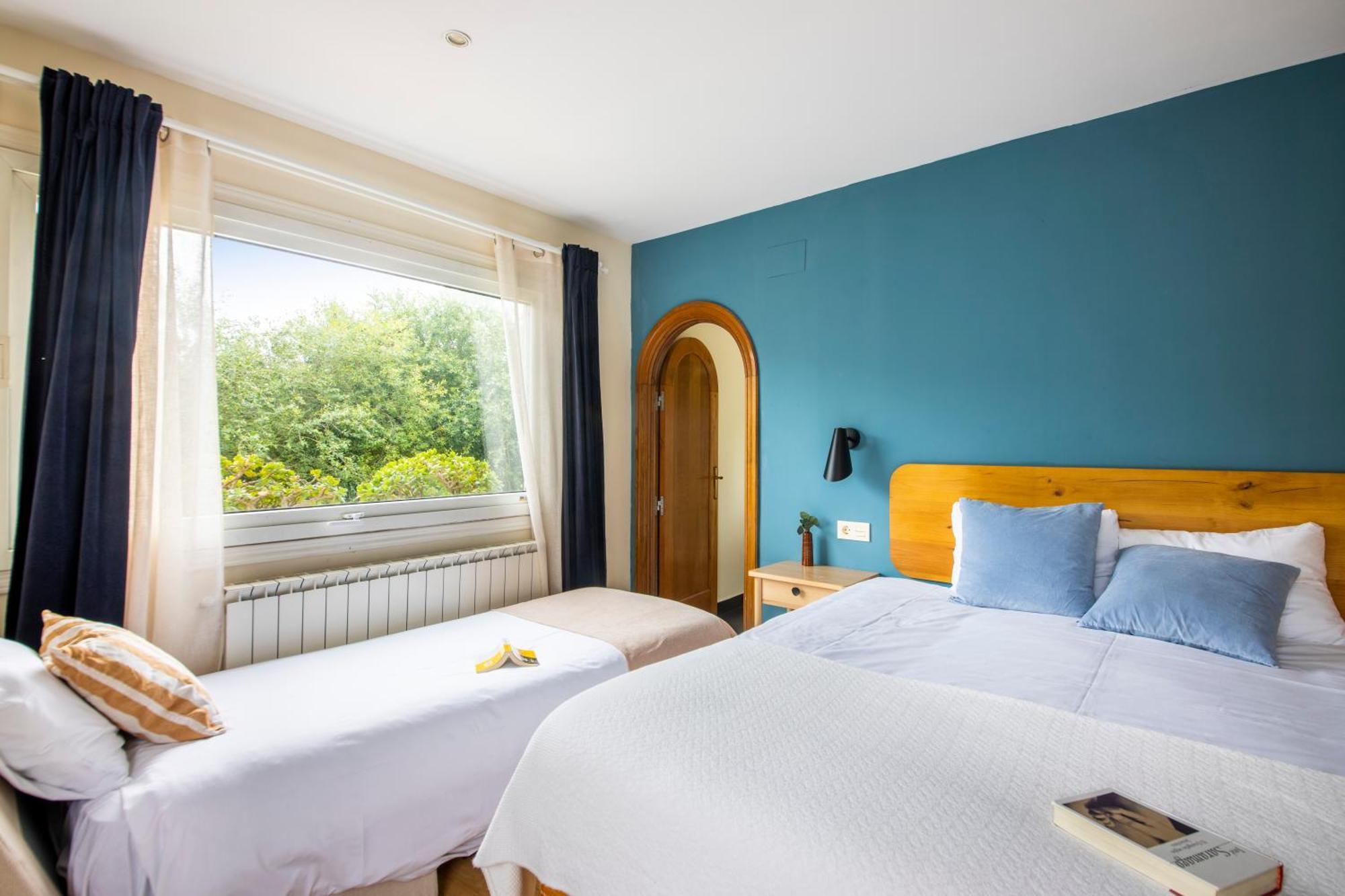 סן סבסטיאן Hotel Donosti מראה חיצוני תמונה
