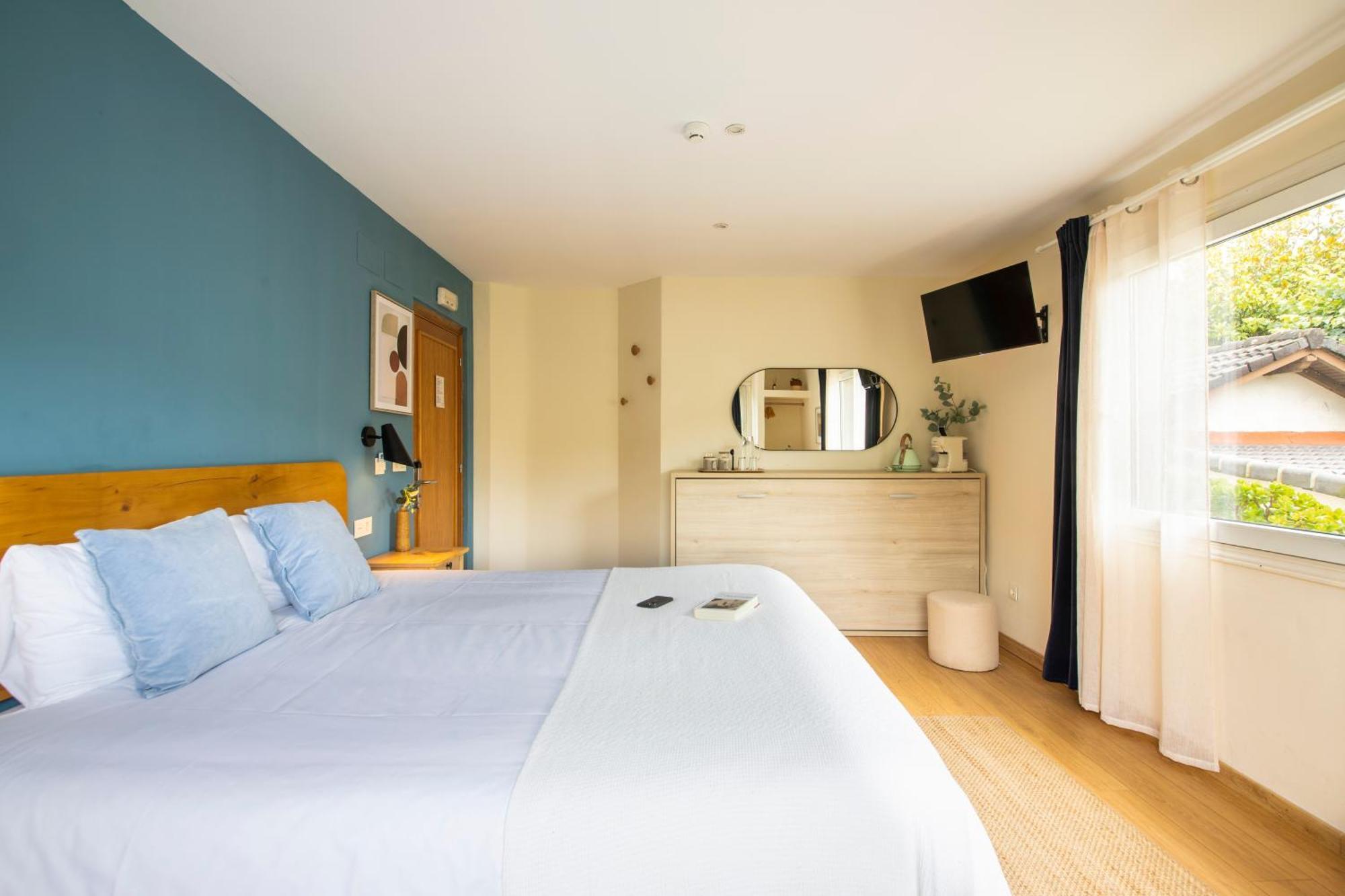 סן סבסטיאן Hotel Donosti מראה חיצוני תמונה