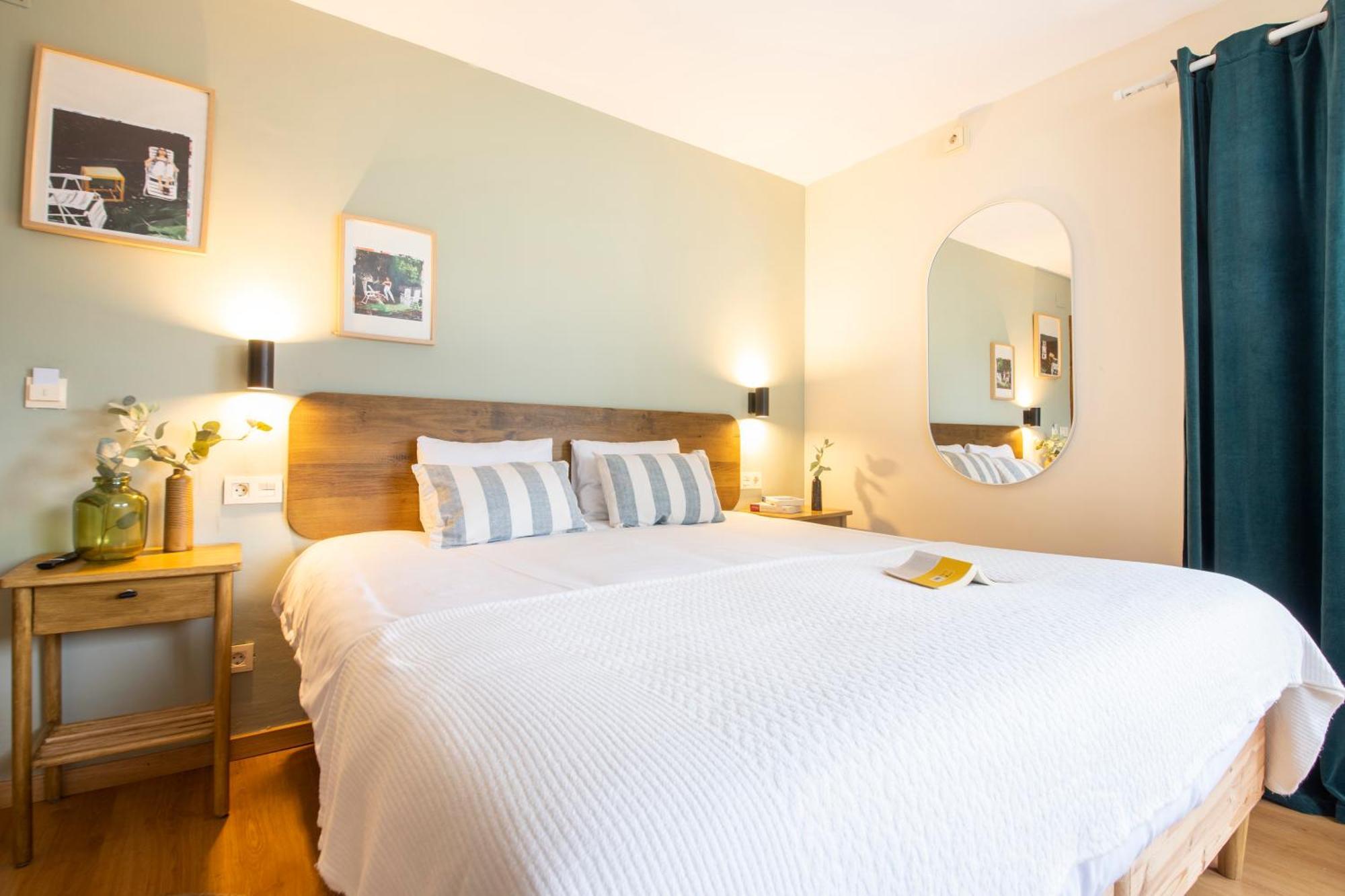 סן סבסטיאן Hotel Donosti מראה חיצוני תמונה