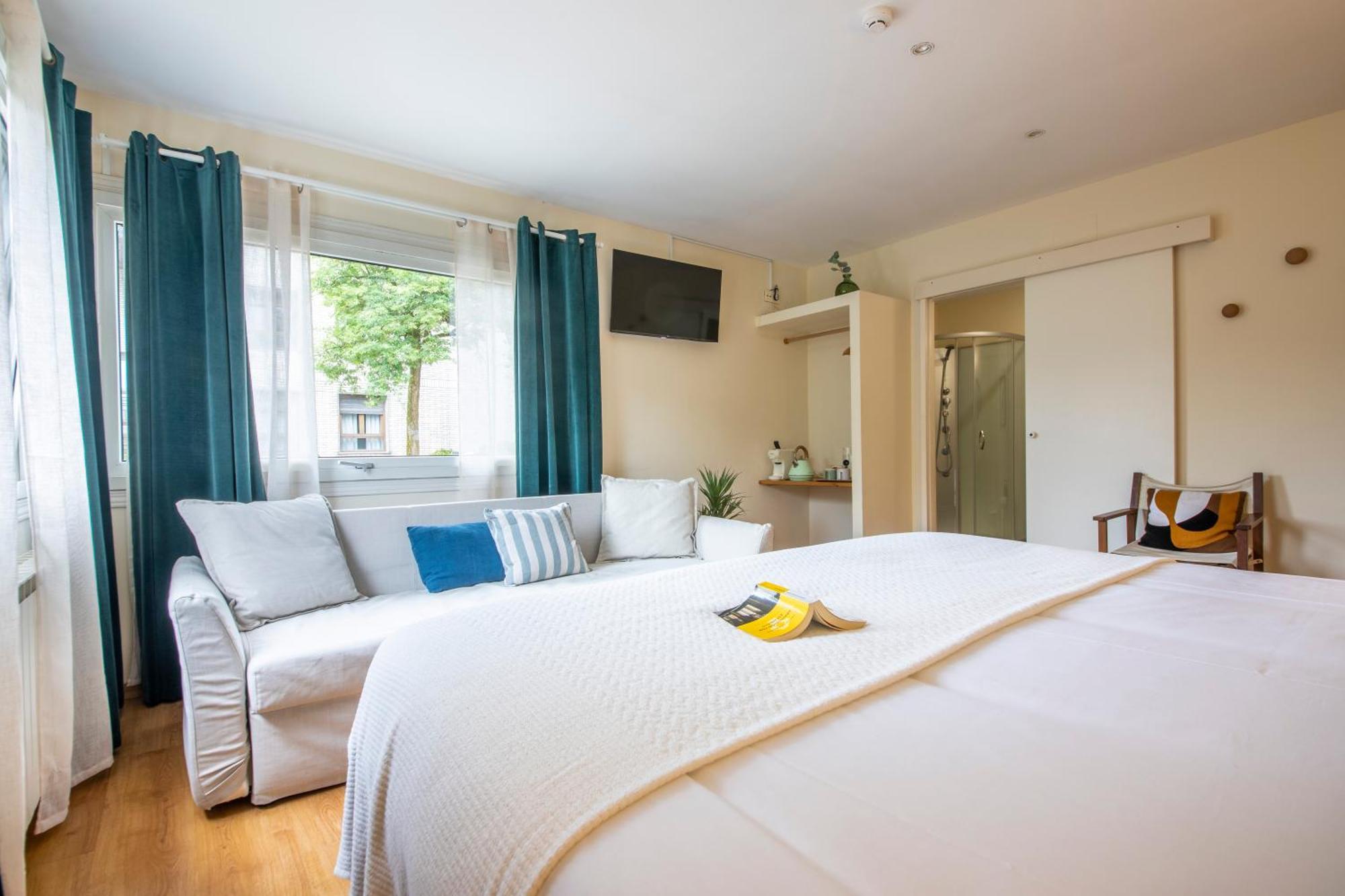 סן סבסטיאן Hotel Donosti מראה חיצוני תמונה