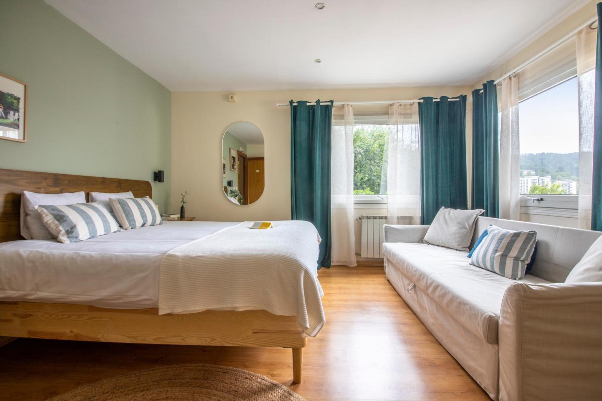 סן סבסטיאן Hotel Donosti מראה חיצוני תמונה