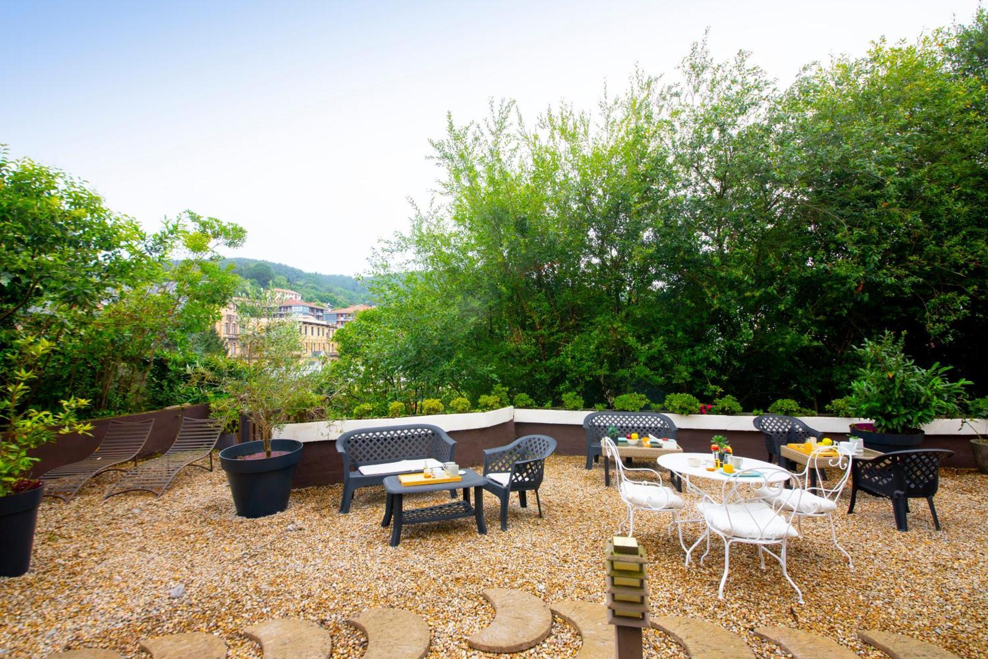 סן סבסטיאן Hotel Donosti מראה חיצוני תמונה