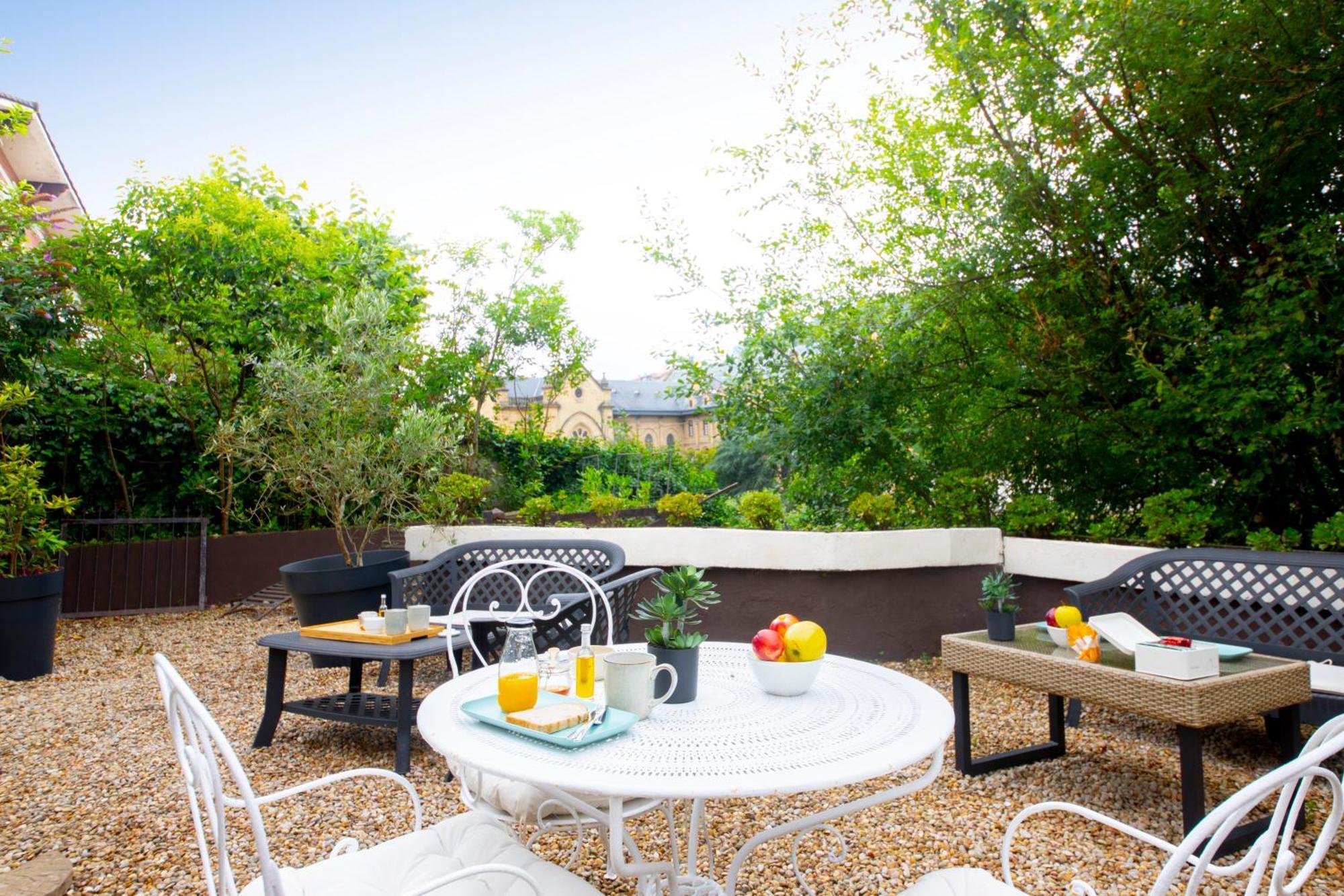 סן סבסטיאן Hotel Donosti מראה חיצוני תמונה